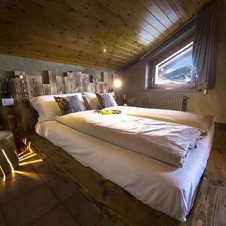 Mountain Escape Hotel - Adults Only Valdidentro Dış mekan fotoğraf