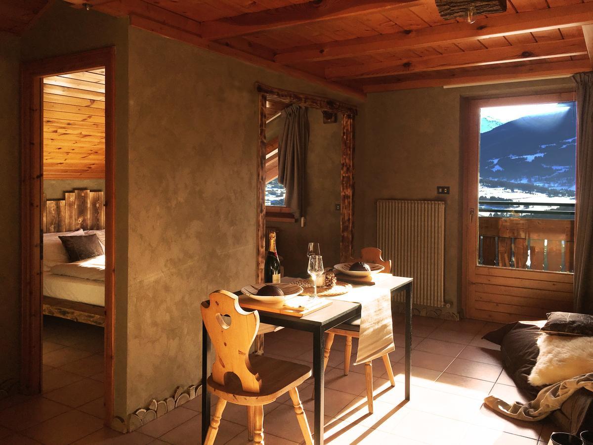 Mountain Escape Hotel - Adults Only Valdidentro Dış mekan fotoğraf