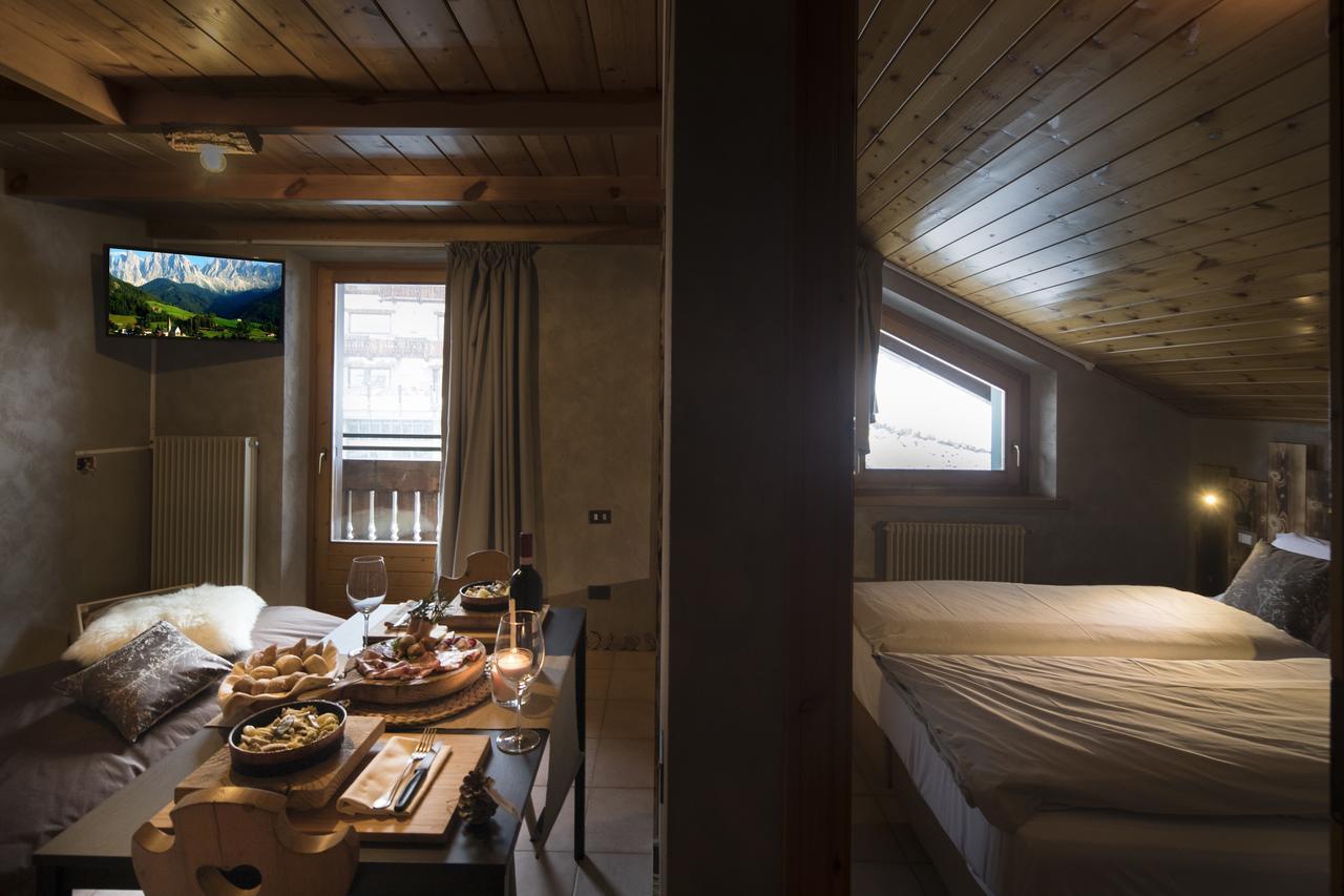 Mountain Escape Hotel - Adults Only Valdidentro Dış mekan fotoğraf
