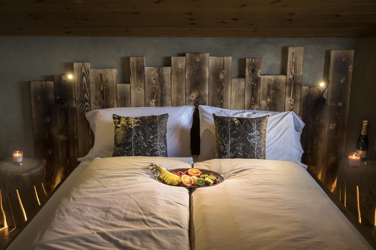 Mountain Escape Hotel - Adults Only Valdidentro Dış mekan fotoğraf