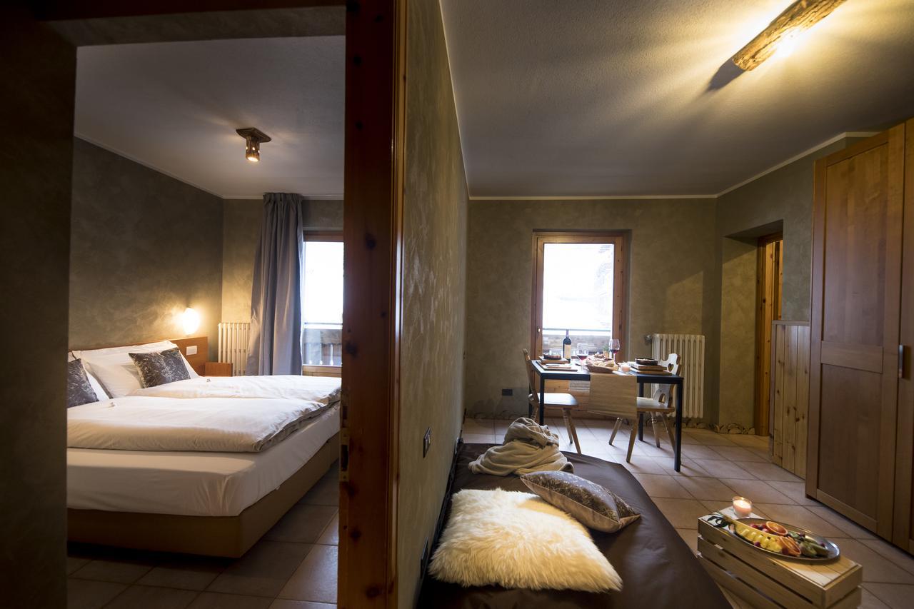 Mountain Escape Hotel - Adults Only Valdidentro Dış mekan fotoğraf