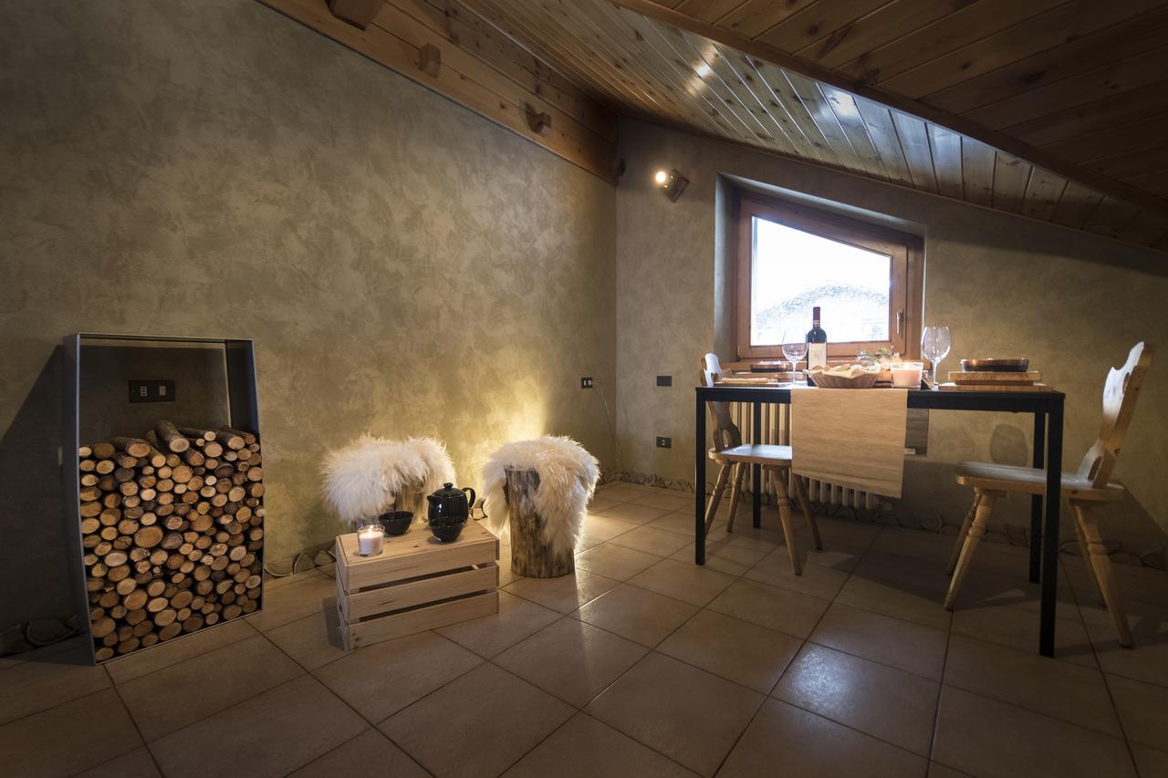 Mountain Escape Hotel - Adults Only Valdidentro Dış mekan fotoğraf