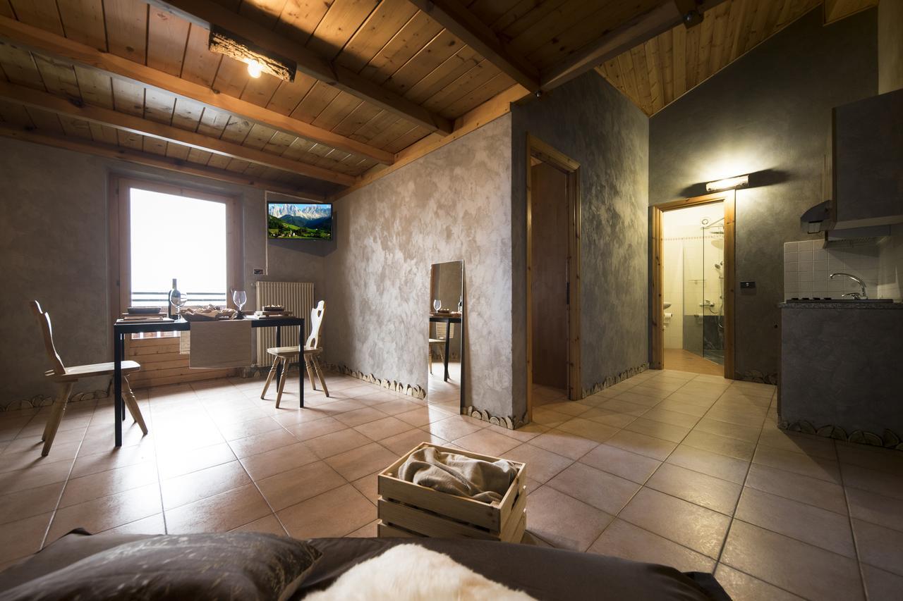 Mountain Escape Hotel - Adults Only Valdidentro Dış mekan fotoğraf