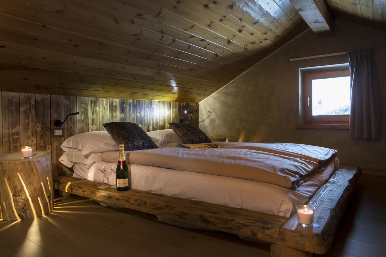 Mountain Escape Hotel - Adults Only Valdidentro Dış mekan fotoğraf