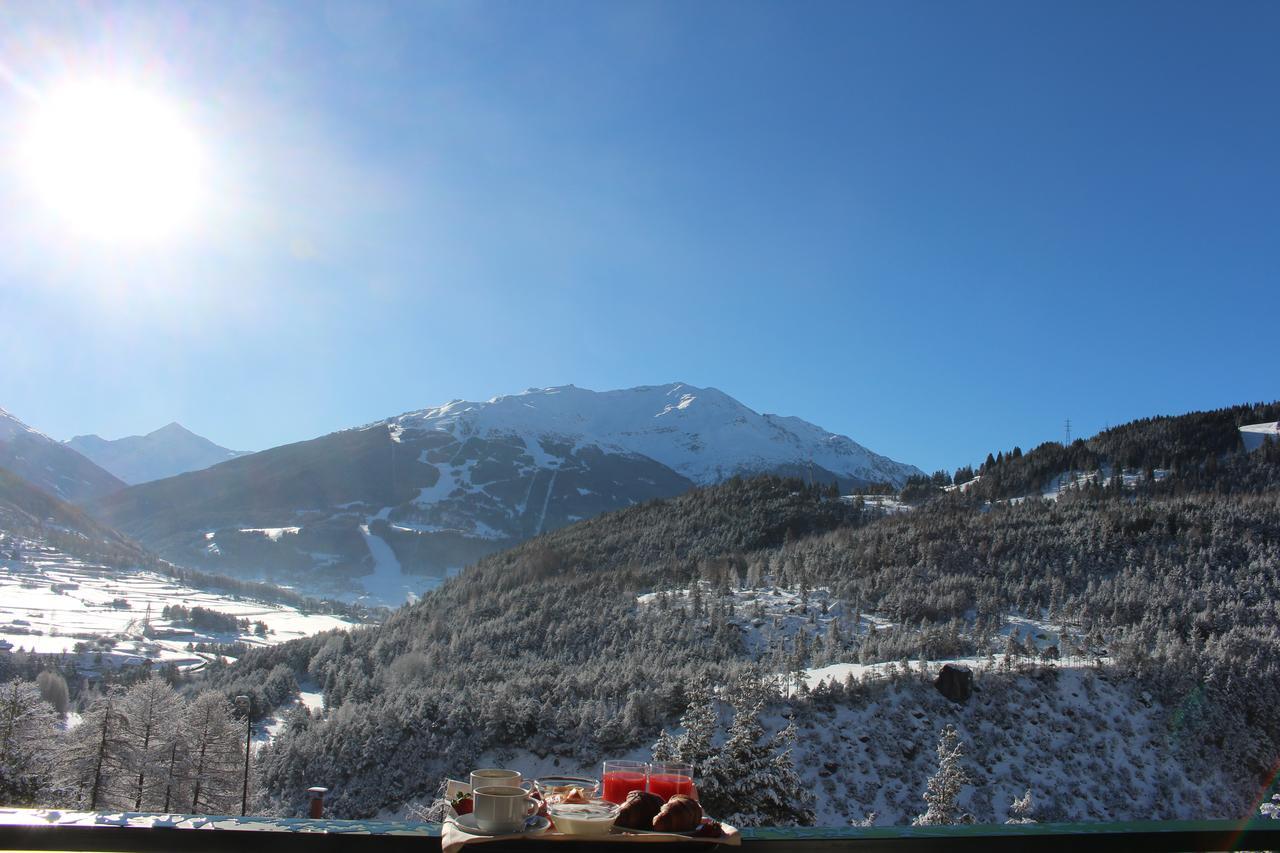 Mountain Escape Hotel - Adults Only Valdidentro Dış mekan fotoğraf